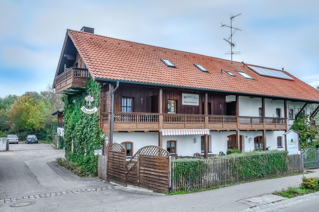 Landhaus Weidenhof Hotel Bad Griesbach  Quarto foto
